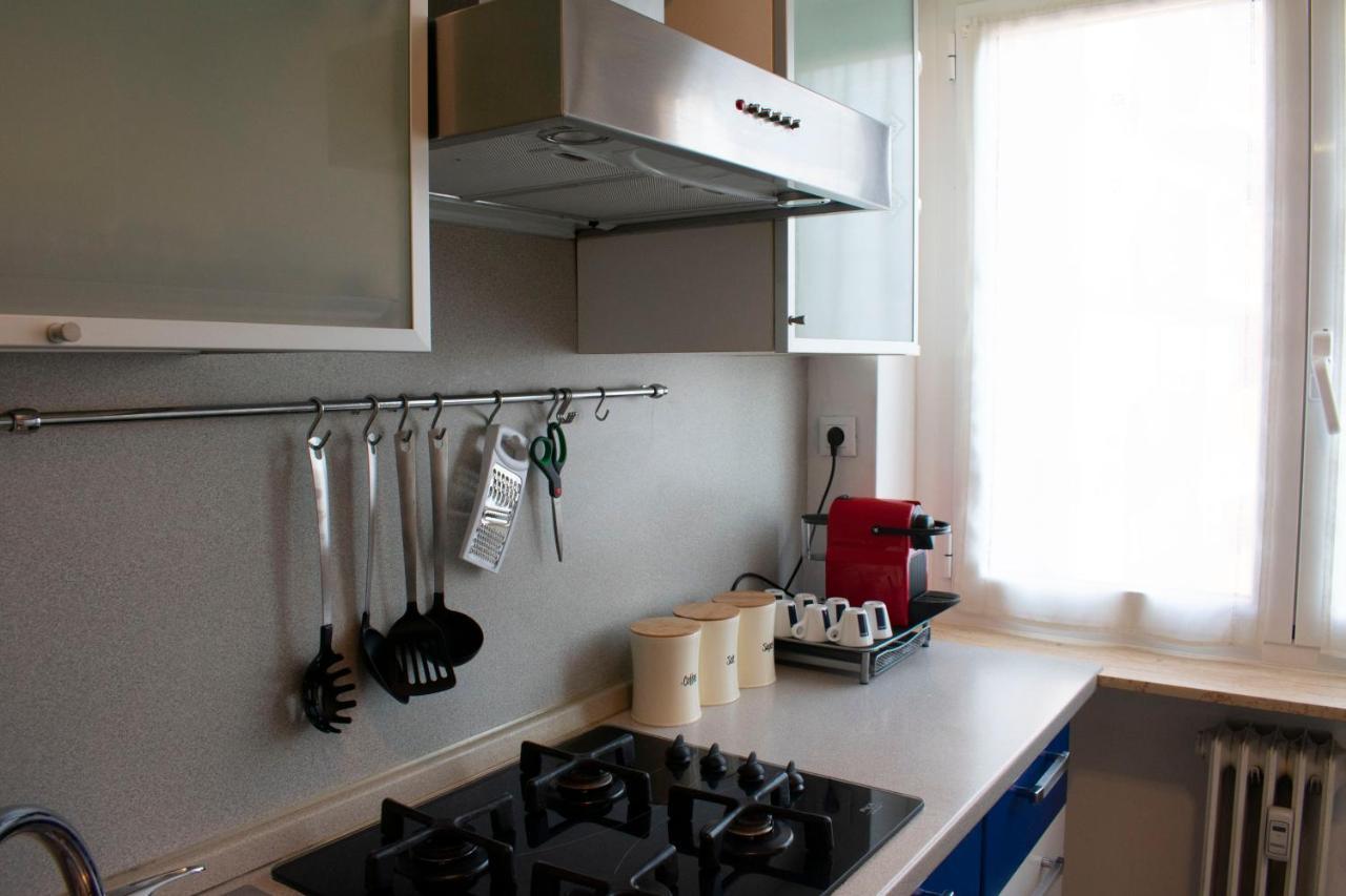 J&M House -Fronte Ospedale- Incluso Netflix E Disney Plus Udine Ngoại thất bức ảnh