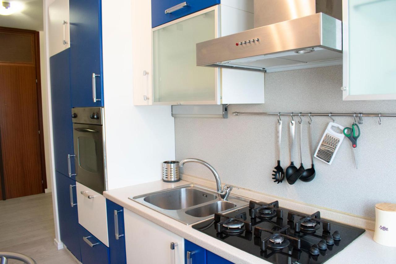 J&M House -Fronte Ospedale- Incluso Netflix E Disney Plus Udine Ngoại thất bức ảnh